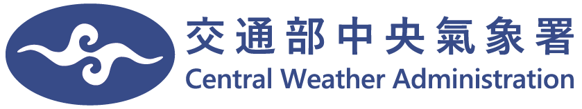 中央氣象署圖示Logo
